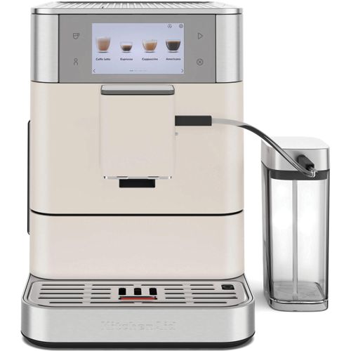 Kitchenaid Coffee machine 5KES8558BPL Porcelain White Profile