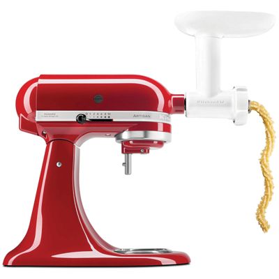 Kitchenaid SDA Accessory 5KSMCCA Stainless Steel Profile