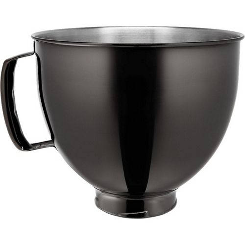 Kitchenaid SDA Accessory 5KSM5SSBRB Matte black Profile