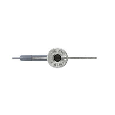 Kitchenaid SDA Accessory 5KSMTHSFSS Stainless steel Profile Open