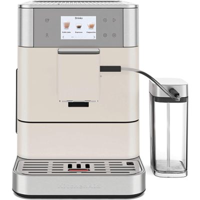 Kitchenaid Coffee machine 5KES8557BPL Porcelain White Profile