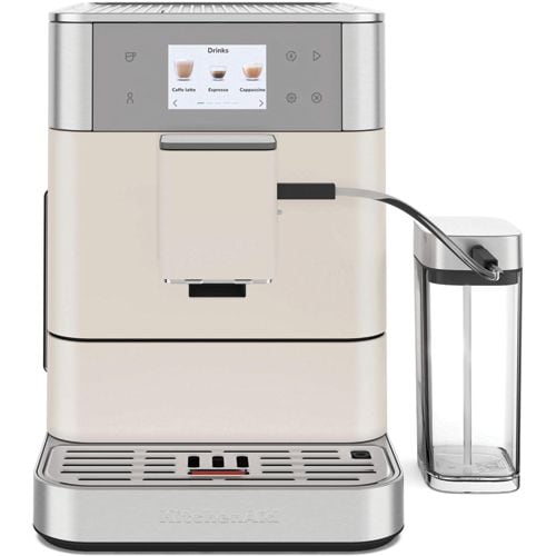 Kitchenaid Coffee machine 5KES8557BPL Porcelain White Profile