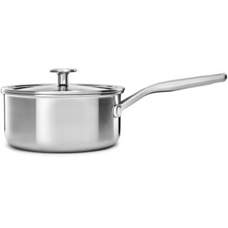 KitchenAid Casserole En Inox Avec Couvercle 16cm - 1.5l