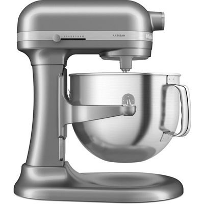 Kitchenaid Food processor 5KSM70SHXECU Argento placcato Profile