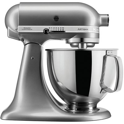 Kitchenaid Food processor 5KSM175PSECU Plata moldeado Profile