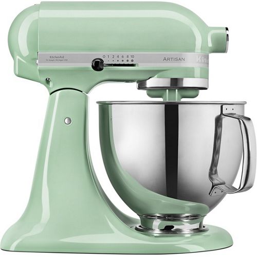 Kitchenaid Food processor 5KSM125BPT Pistachio Profile