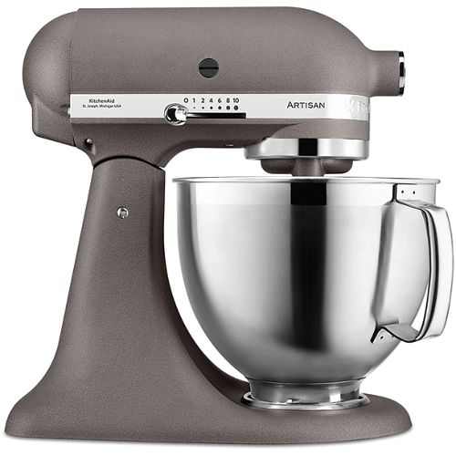 Kitchenaid Food processor 5KSM185PSEGR Imperial Grey Profile