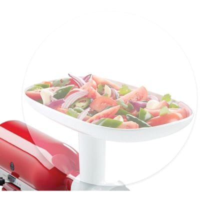 Kitchenaid SDA Accessory 5KSMFT Blanco Profile