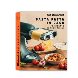KitchenAid RICETTARIO PASTA FATTA IN CASA