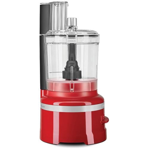 Kitchenaid Food processor 5KFP1319BER Empire Red Profile
