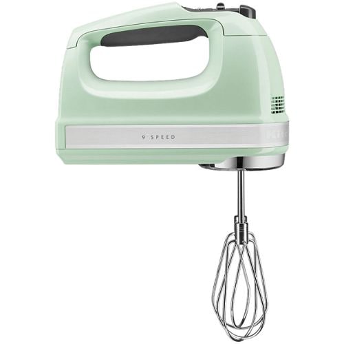 Kitchenaid Hand mixer 5KHM9212BPT Pistachio Profile
