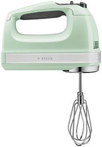Kitchenaid Hand mixer 5KHM9212EPT Pistacchio Profile