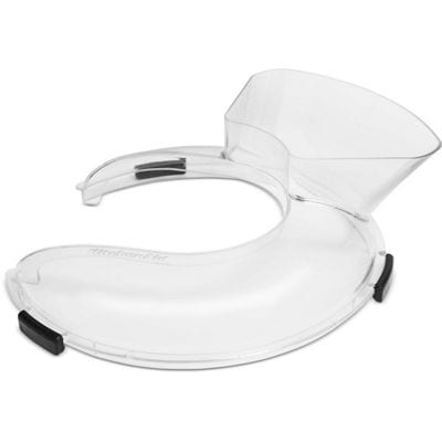 Kitchenaid SDA Accessory 5KSMBLPS Transparent Profile