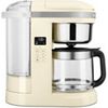 Kitchenaid Coffee machine 5KCM1209EAC Almendra Profile