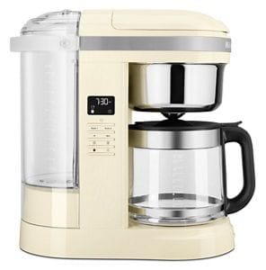 Kitchenaid Coffee machine 5KCM1209EAC Crème Profile