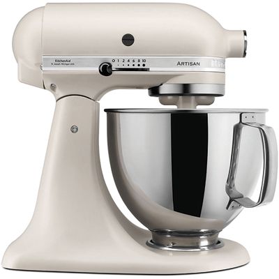 Kitchenaid Food processor 5KSM125EMH Milkshake Profile