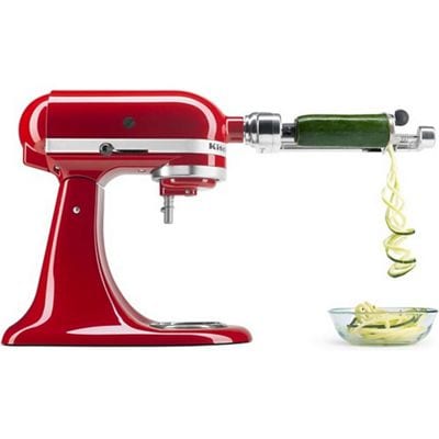 Kitchenaid SDA Accessory 5KSM1APC Stainless steel Profile
