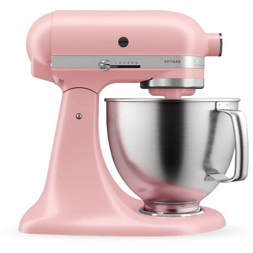 Kitchenaid Food processor 5KSM193ADEDR Dried Rose Profile
