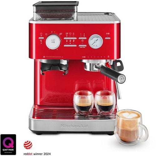 Kitchenaid Coffee machine 5KES6551ECA Liebesapfelrot Profile