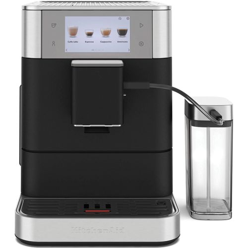Kitchenaid Coffee machine 5KES8558BBK Cast iron black Profile