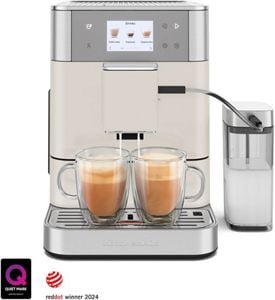 Kitchenaid Coffee machine 5KES8557BPL Porcelain White Profile