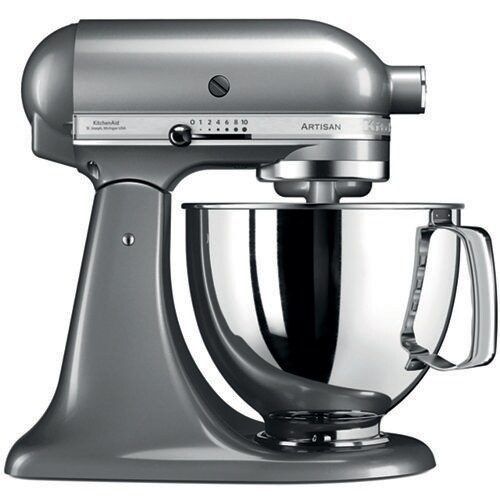 Kitchenaid Food processor 5KSM125SCU Kontur silber Profile