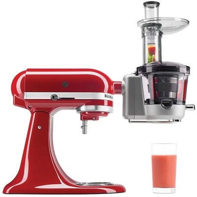 Kitchenaid SDA Accessory 5KSM1JA Plata Profile