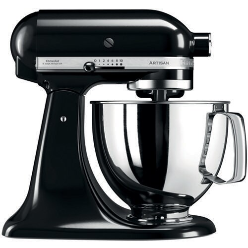Kitchenaid Food processor 5KSM125SOB Onyx schwarz Profile