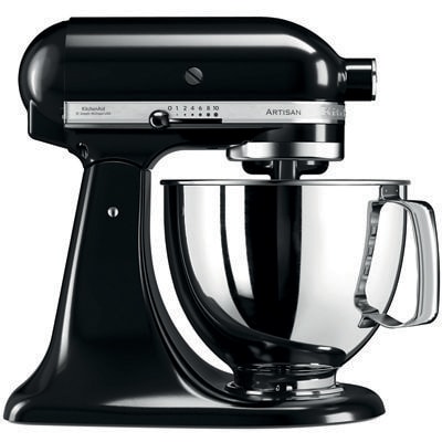 Kitchenaid Food processor 5KSM125SOB Onyx schwarz Profile
