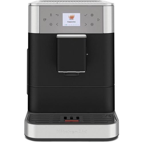 Kitchenaid Coffee machine 5KES8556BBK Cast iron black Profile