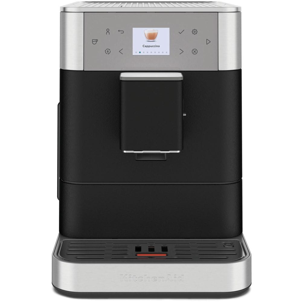 Kitchenaid Coffee machine 5KES8556BBK Cast iron black Profile