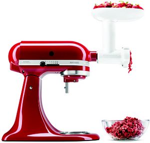 Gıda Öğütücü Aparatı 5KSMFGA 5KSMFGA | Resmi KitchenAid sitesi