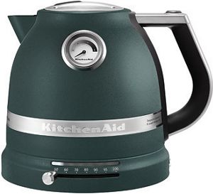 Hervidor de agua con ajuste de temperatura de 1,5 l Artisan 5KEK1522EPP Pebbled palm