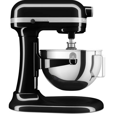 Kitchenaid Food processor 5KSM55SXXEOB Nero onice Profile
