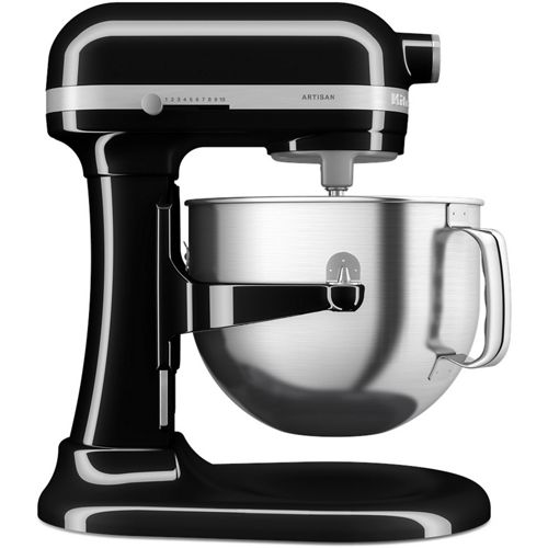 Kitchenaid Food processor 5KSM70SHXEOB Noir onyx Profile