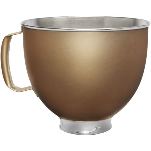 Kitchenaid SDA Accessory 5KSM5SSBVG Brushed Stainless Steel Profile