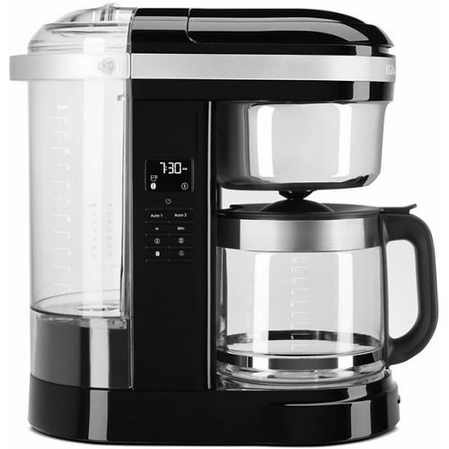 Kitchenaid Coffee machine 5KCM1209EOB Negro onix Profile
