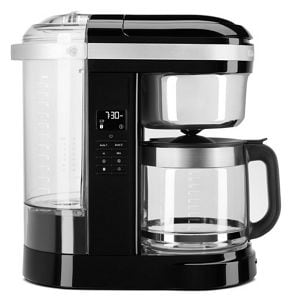 Kitchenaid Coffee machine 5KCM1209EOB Noir onyx Profile