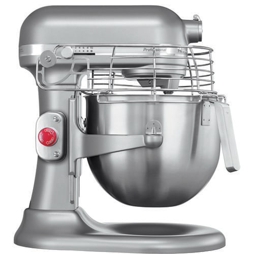 Kitchenaid Food processor 5KSM7990XESM Argento metallico Profile