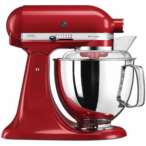 Kitchenaid Food processor 5KSM175PSBER Empire red Profile
