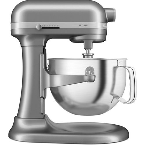 Kitchenaid Food processor 5KSM60SPXECU Gris argent Profile