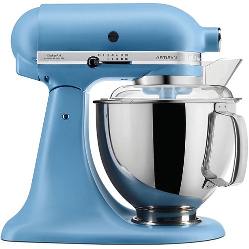 Kitchenaid Food processor 5KSM175PSEVB Velvet Blue Profile