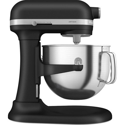Kitchenaid Food processor 5KSM70SHXBBK Cast iron black Profile