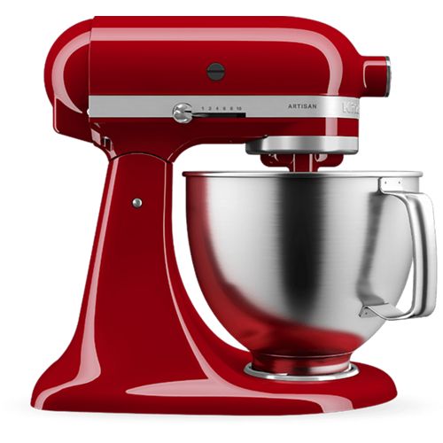 Kitchenaid Food processor 5KSM193ADEER Punainen Profile