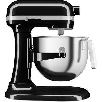 Kitchenaid Food processor 5KSM70JPXEOB Nero onice Profile