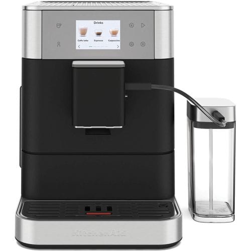 Kitchenaid Coffee machine 5KES8557BBK Cast iron black Profile