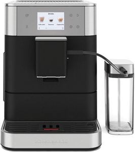 Kitchenaid Coffee machine 5KES8557EBK Negro acero fundido Profile