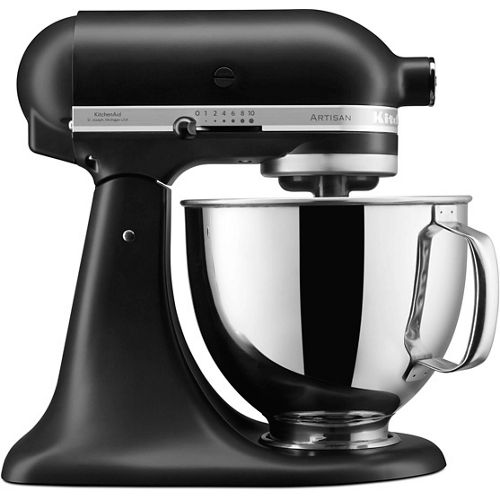 Kitchenaid Food processor 5KSM125BBM Matte black Profile