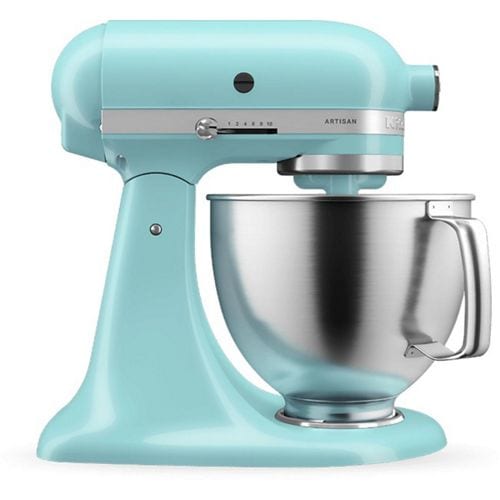 Kitchenaid Food processor 5KSM193ADEMI Mineral Water Profile