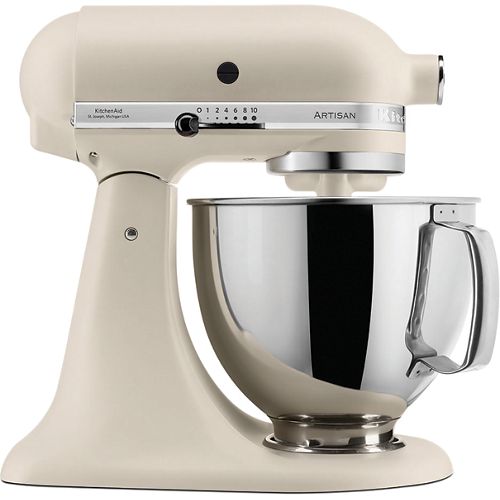 Kitchenaid Food processor 5KSM125BFL Fresh Linen Profile